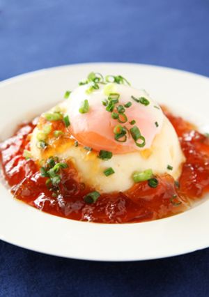 温玉奴青じそドレッシングジュレ-レシピのメイン写真