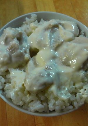 お麩のふわふわ丼-レシピのメイン写真