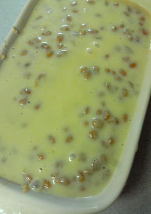 納豆グラタン-レシピのメイン写真