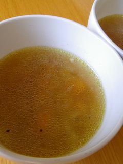 残り物野菜で簡単スープ♪-レシピのメイン写真