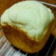 HBでしっとりさつまいも食パン☆