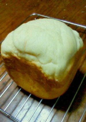 HBでしっとりさつまいも食パン☆-レシピのメイン写真