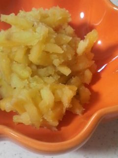 さつまいもの甘煮-レシピのメイン写真