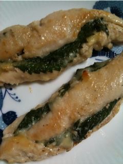 ささみチーズ焼き-レシピのメイン写真