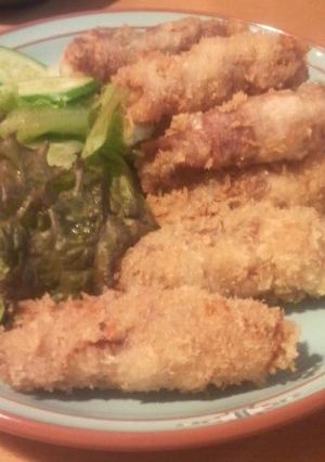 ずぼらなフライ衣の作り方-レシピのメイン写真