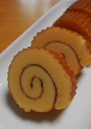 伊達巻✿-レシピのメイン写真