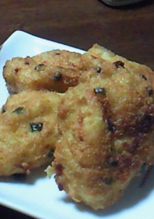 豆腐の揚げ団子-レシピのメイン写真