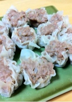 焼売-レシピのメイン写真