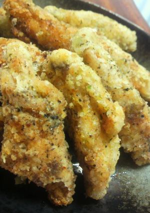 簡単！手羽中の唐揚げ（のりマヨ一味あじ）-レシピのメイン写真