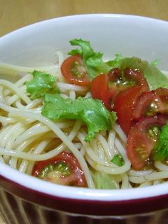 *スパゲティサラダ*-レシピのメイン写真