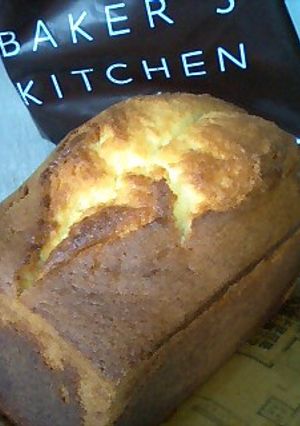 基本のカトルカール-レシピのメイン写真