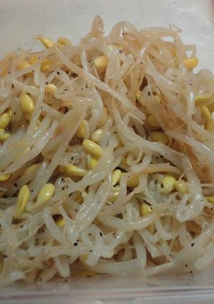 もやしのナムル-レシピのメイン写真