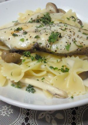 カロリーOFFキノコパスタ-レシピのメイン写真