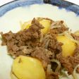 ☆ルクエde肉じゃが☆