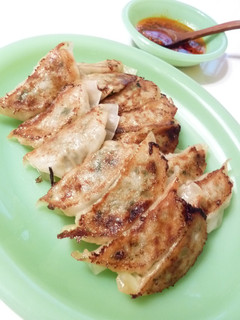 ニラたっぷりヘルシー餃子-レシピのメイン写真