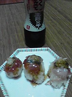さんまのてまりずし-レシピのメイン写真