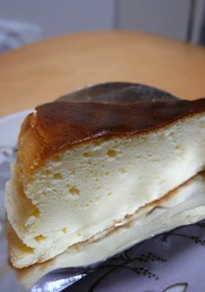 卵の味がフンワリ♪なチーズケーキ-レシピのメイン写真