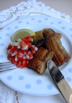 秋刀魚のイタリアンソテー-レシピのメイン写真