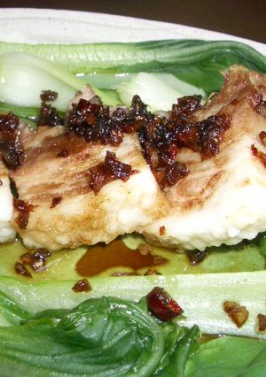 塩ブタタマネギニンニクソース-レシピのメイン写真