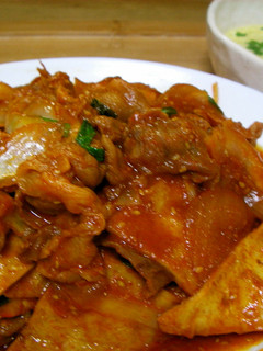 韓国 豚肉コチュジャン炒め -レシピのメイン写真