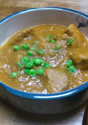 煮豚のカレー餡和え-レシピのメイン写真