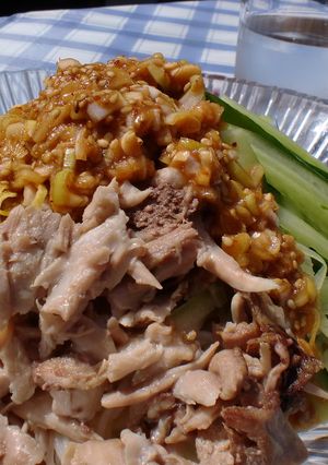 うまい味噌だれ！-レシピのメイン写真