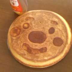 รูปของ ホットケーキのbigアンパンマン