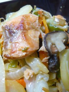 オリジナルチャンチャン焼き-レシピのメイン写真