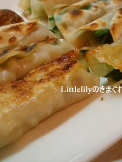 手抜きの棒餃子-レシピのメイン写真