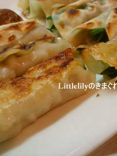 手抜きの棒餃子-レシピのメイン写真