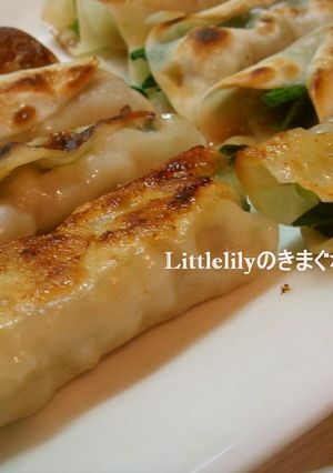 手抜きの棒餃子-レシピのメイン写真