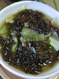 もずくスープ-レシピのメイン写真