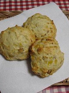 簡単バナナブレッド-レシピのメイン写真