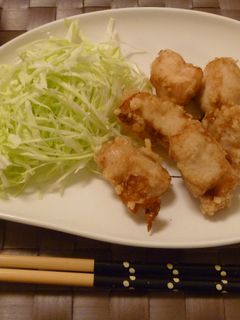 カリッと簡単♪ からあげ-レシピのメイン写真