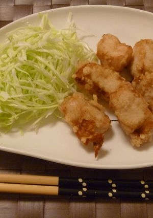 カリッと簡単♪ からあげ-レシピのメイン写真
