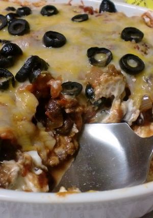 メキシカンなディップ　-レシピのメイン写真