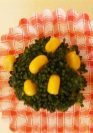 お弁当のブロッコリー-レシピのメイン写真