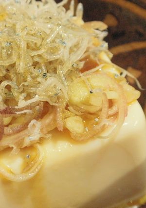 じゃこ乗っけ豆腐-レシピのメイン写真