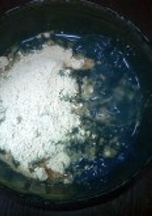 たったの５分！？　わらびもち☆-レシピのメイン写真
