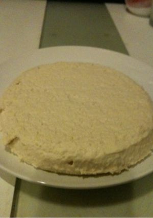 ローカーボ•ヨーグルトレアチーズケーキ-レシピのメイン写真