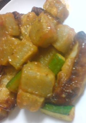 餃子チリ-レシピのメイン写真