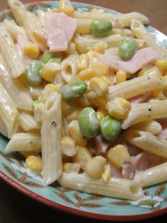隠し味の昆布茶サラダ☆-レシピのメイン写真