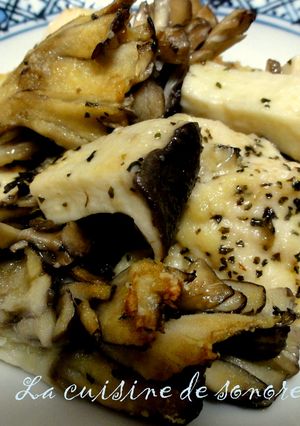 秋の味覚☆きのこと鶏肉のオーブン焼き-レシピのメイン写真