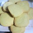 オリーブオイル香るサクサククッキー