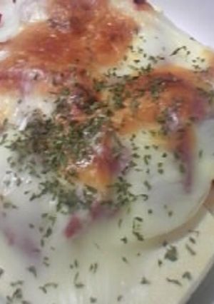 洋風豆腐ステーキ-レシピのメイン写真