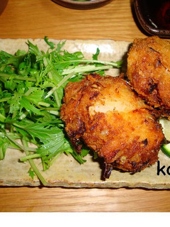 簡単!節約!野菜たっぷりな豚こまカツ-レシピのメイン写真