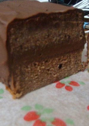 チョコレートケーキ-レシピのメイン写真