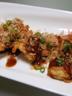 磯辺揚げ!お好み焼き風-レシピのメイン写真