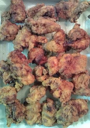 私の好きな鶏の唐揚げ-レシピのメイン写真