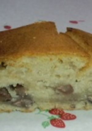 オーブンまで約5分の超簡単♪小倉ケーキ-レシピのメイン写真